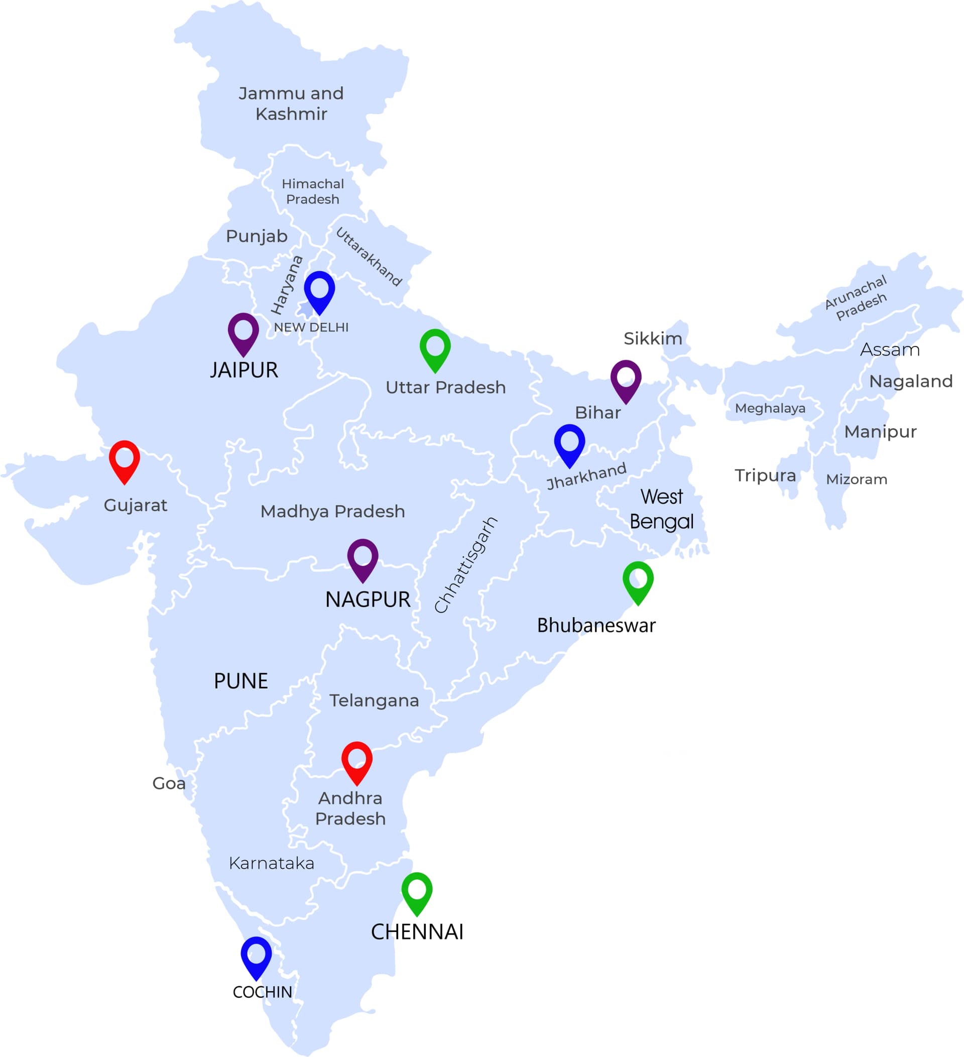 Collegevidyapartner in India